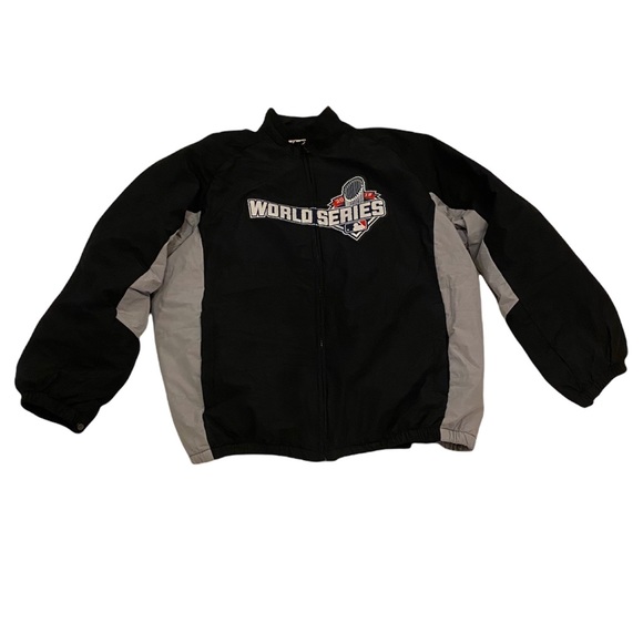 WORLD SERIES 2015 Jacket XL - Picture 2 of 8
